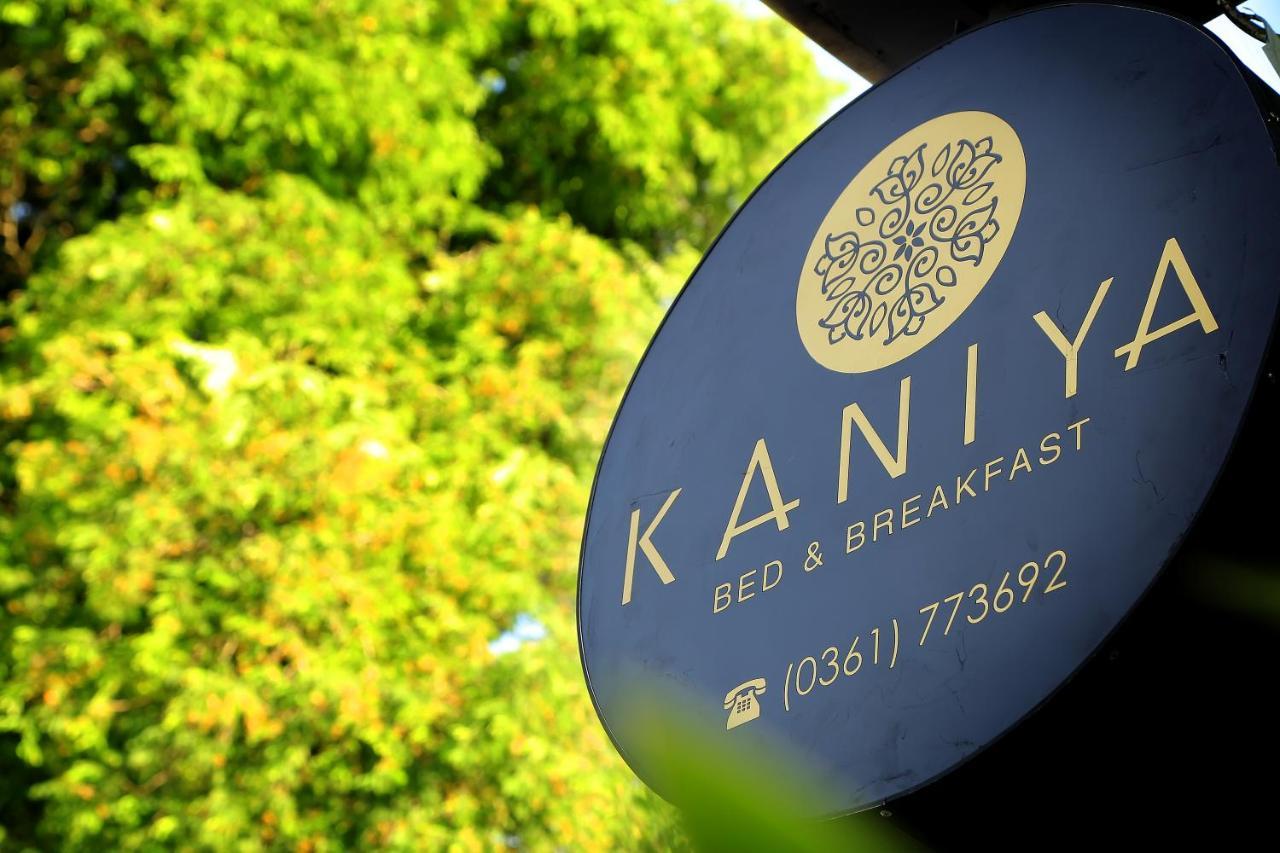 Kaniya bali Nusa Dua  Bagian luar foto